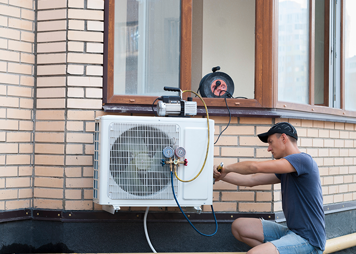 Installation pompe à chaleur Mulhouse