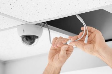 Installation vidéo surveillance Mulhouse